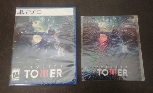 Project tower ps5 - project,