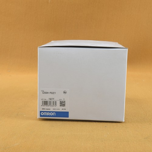 Omron c200h ps221 1pc nuovo - c200h-ps221,