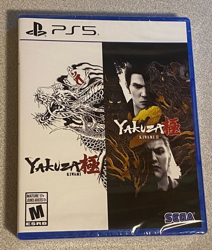 Yakuza kiwami - kiwami, &