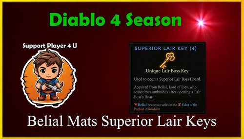 Diablo season superior - diablo,