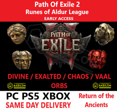 Path exile runes - of,