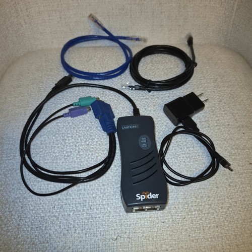 Lantronix spider sls200ps20 - lantronix,