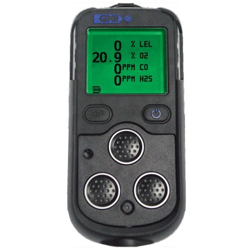 Rilevatore gas gmi ps200 - rilevatore,