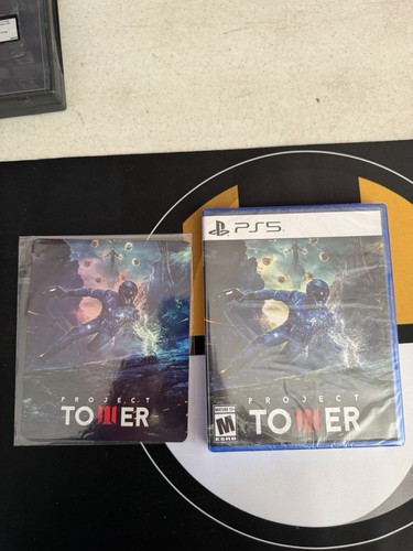 Gioco project tower ps5 - tower,