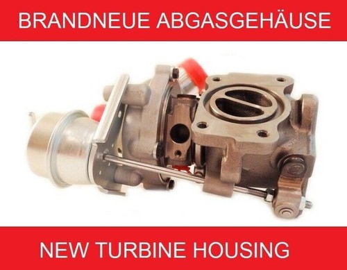 Kit montaggio turbo citroen - kit,