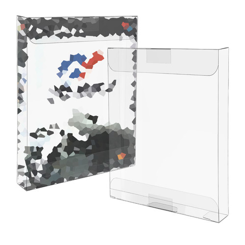 Game box custodia protettiva - box,
