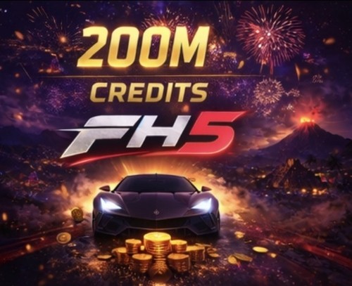 Forza horizon crediti - forza,