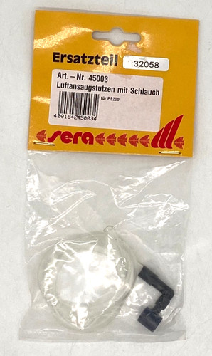 Sera ricambio bocchettone - sera,