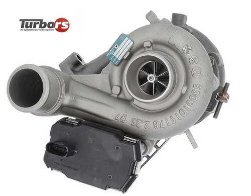 Turbocompressore 53039700430