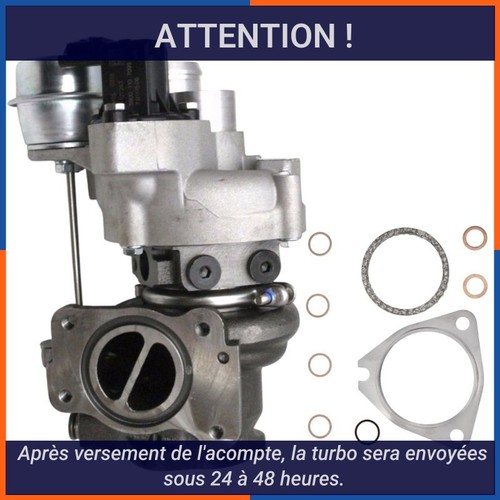 Turbo pour mini - mini, peugeot