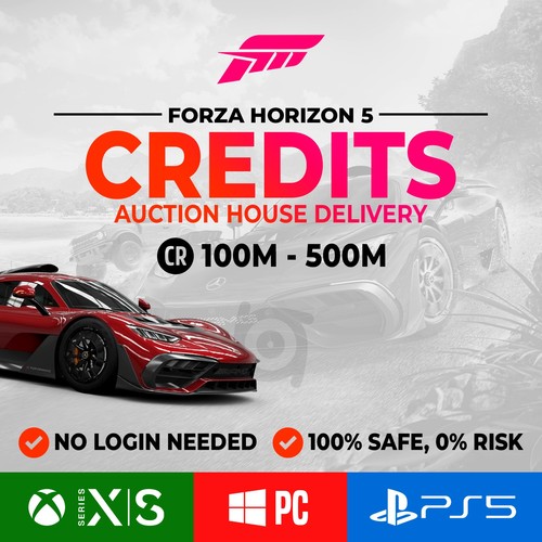 Forza horizon cr - forza,