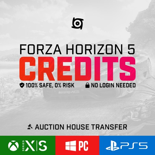 Forza horizon cr - forza, 5