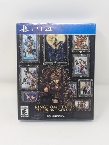 Kingdom hearts confezione - hearts:,