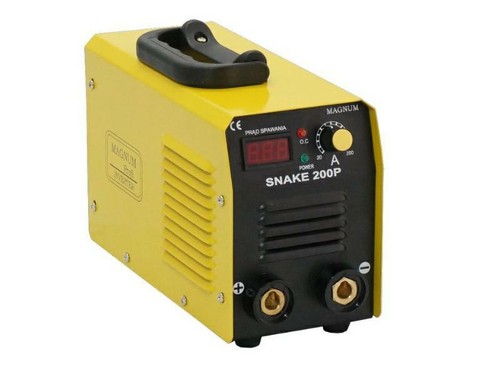 Saldatrice magnum inverter - magnum,