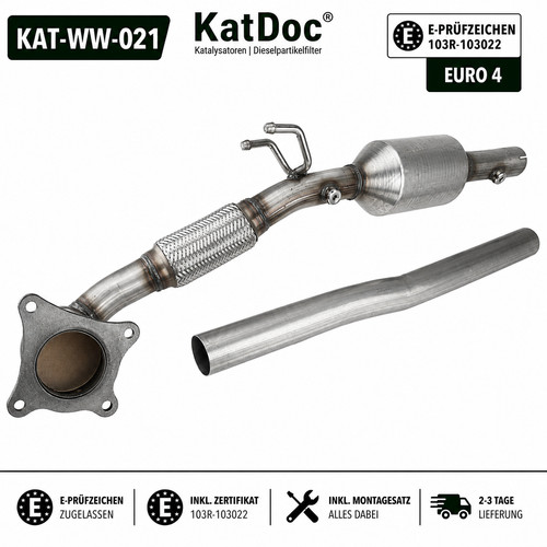 Catalizzatore audi golf - ✅catalizzatore, a3