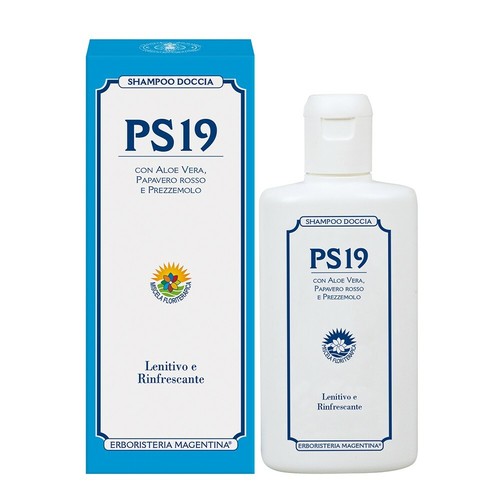 Shampoo doccia 200 ml - shampoo,