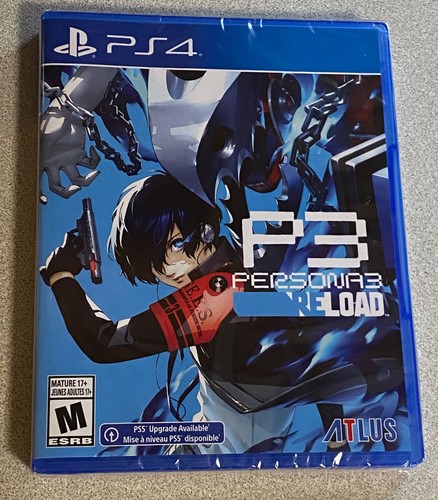 Persona ricarica ps4 nuovo - 3,
