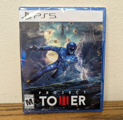 Gioco project tower ps5 - tower,