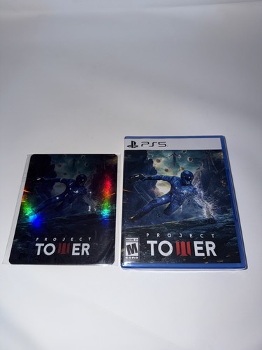 Project tower ps5 solo 200 - ps5,