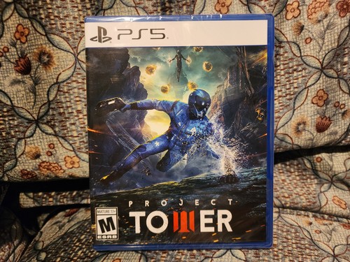 Project tower ps5 solo 200 - tower,