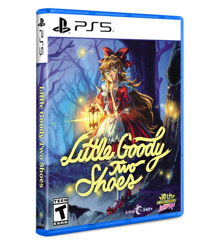 Little goody two shoes giochi - two,