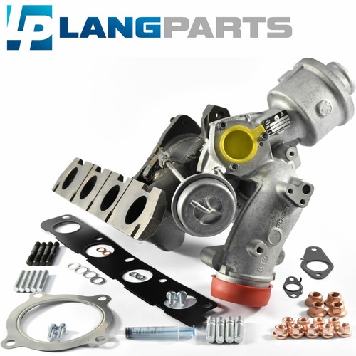 Turbocompressore per audi - turbocompressore,
