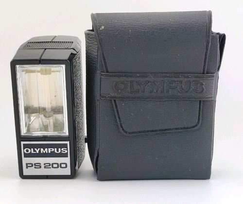 Olympus 200 fotocamera - ps,