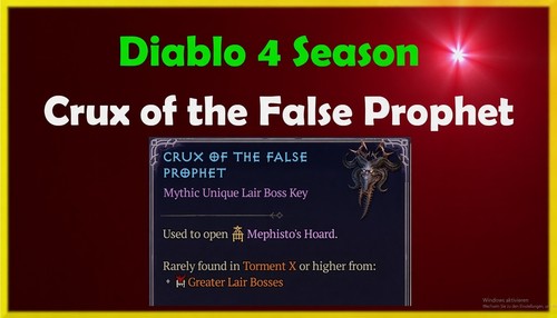 Tappetini diablo crux the - diablo, 4