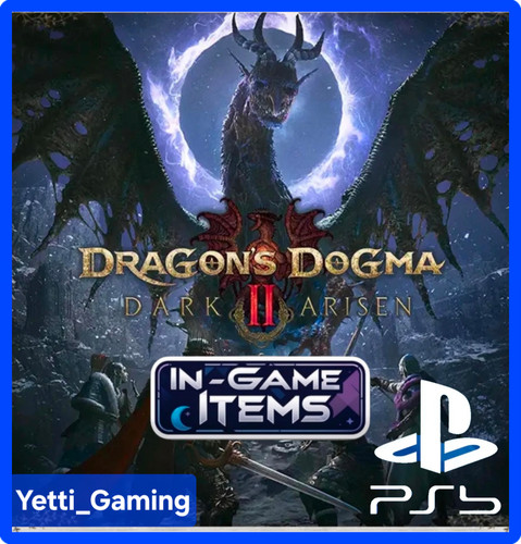 Dragons dogma in - dogma, game