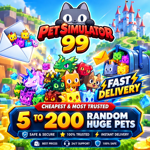 Pet simulator animali - pet, 99
