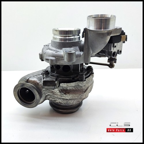 Turbocompressore mercedes - turbocompressore,