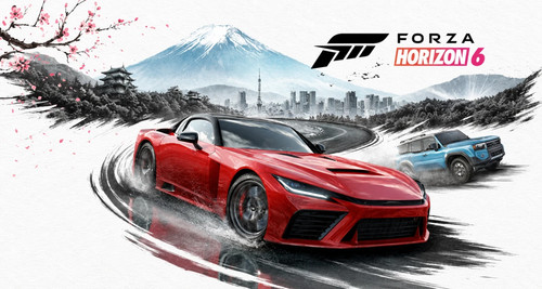 Forza horizon crediti 200 - forza, 6