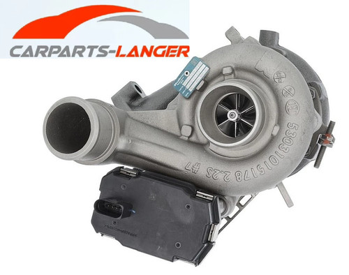 Turbocompressore per hyundai - per,
