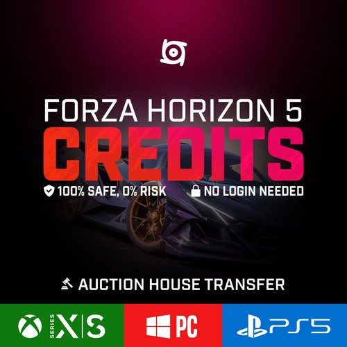 Forza horizon cr - 5,